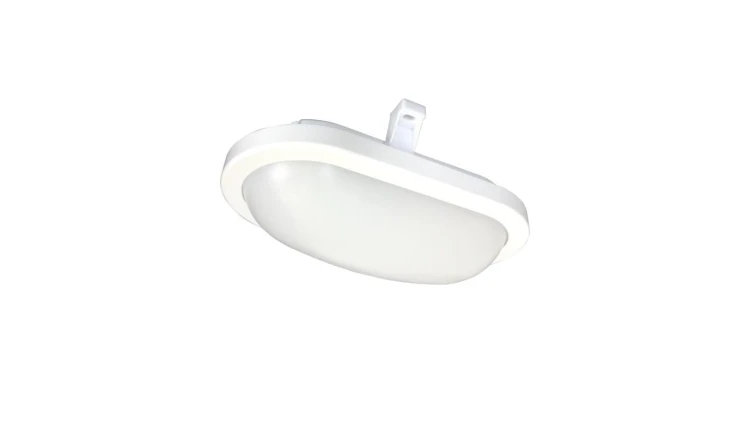 Oprawa LED COMPACT XL 11W Duomatic-R energooszczędna Oprawa LED z czujnikiem ruchu oraz zmierzchu IK10 IP64 barwa 4000K 104