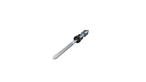 Śruba dwugwintowa M12x250