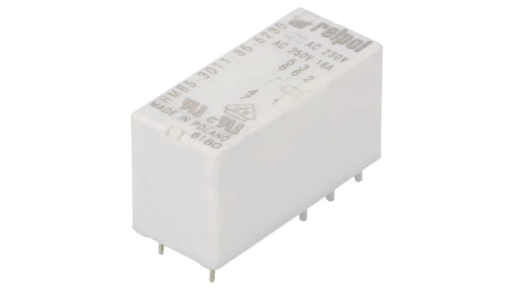 Przekaźnik elektromagnetyczny SPDT 16A/250VAC RM85-3011-35-5230