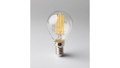 FILAMENT Kulka E14 6W 2700K