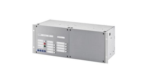 XC1003-A Centrala gaszeniowa typu rack