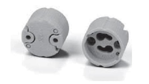 Oprawka gniazdo GZ10 GU10 (51GZ10/MA)