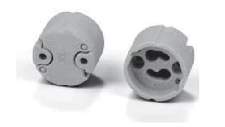 Oprawka gniazdo GZ10 GU10 (51GZ10/MA)