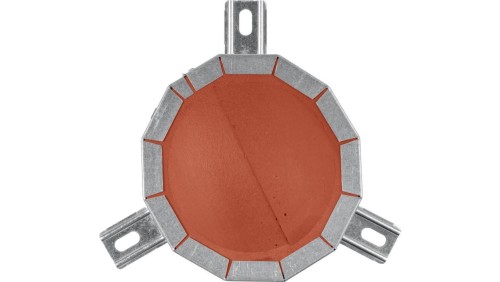 Kołnierz ogniochronny kabli fi 150mm CFS-CC /opak = 2szt/