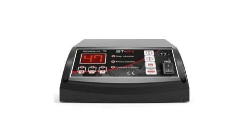 TECH ST-24 SIGMA - Sterownik do kotła zasypowego z programem SIGMA