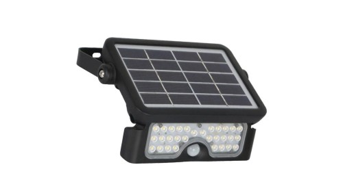 Naświetlacz Solarny LED HALOGEN MHC 5W 4000K 500lm KOBI Czujnik Ruchu