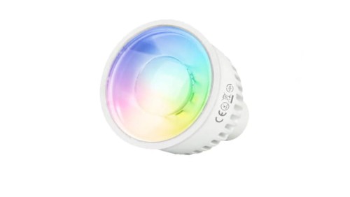 Żarówka led MiLight GU10 6W RGB+CCT FUT106
