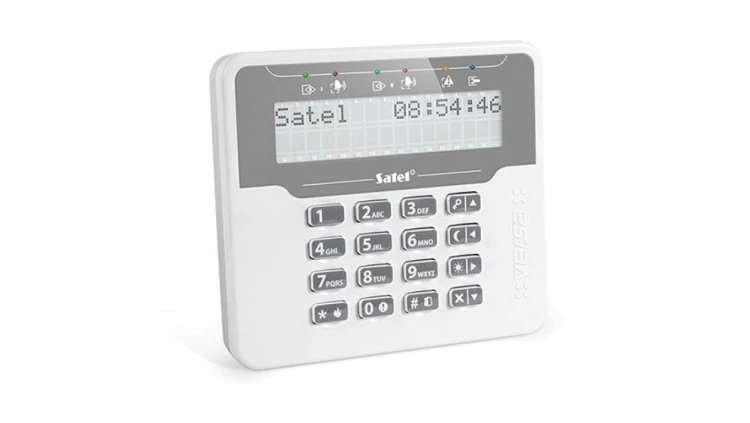 VERSA-LCDM-WH manipulator LCD