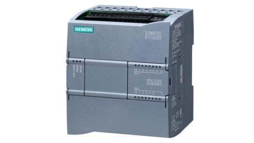 Sterownik programowalny SIPLUS S7-1200 CPU 1212C DC/DC - 6AG1212-1HE40-2XB0
