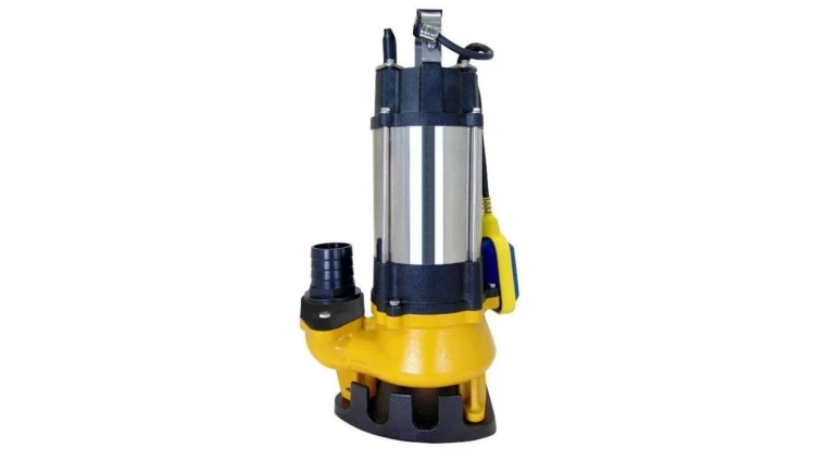 Pompa zatapialna wq 450f 230v ściekowa