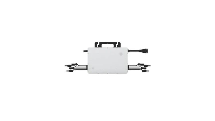Mikroinwerter HMS 1600, moc znamionowa 1600W