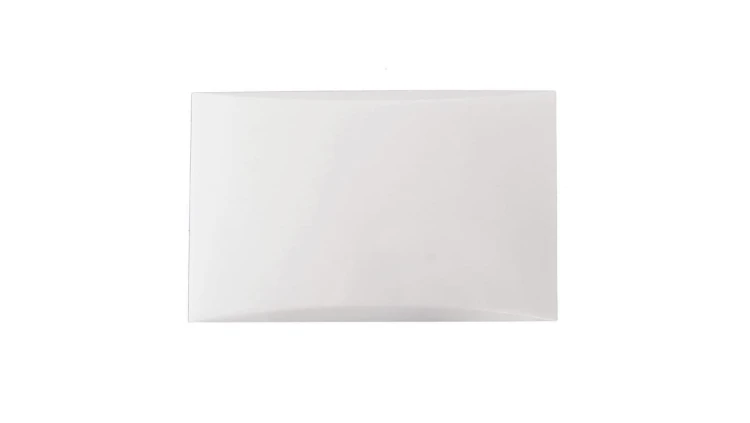 Plafon oprawa LED RECTA NOVA 6W czujnik RUCHU czujnik ZMIERZCHU IP54 IK10 zewnętrzna