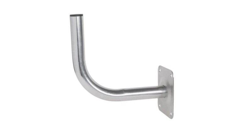 Uchwyt antenowy ścienny 20 cm