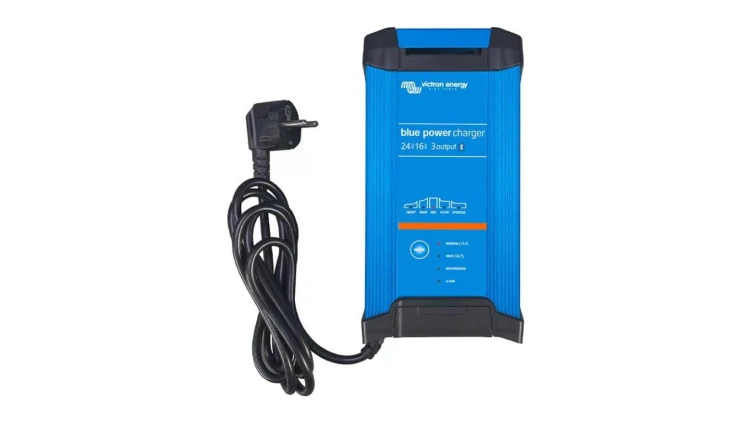 Ładowarka do akmulatora Blue Smart IP22 24V/16A (3 Wyjścia)