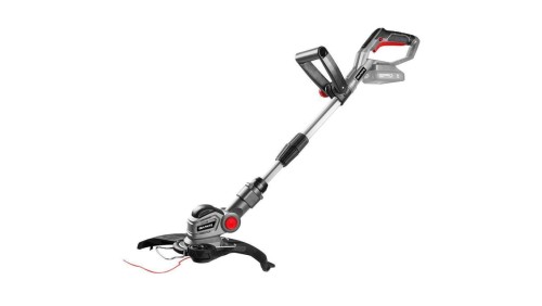 Podkaszarka na żyłkę akumulatorowa Energy+ 18V Li-lon, szerokość koszenia 280mm, bez akumulatora 58GE112
