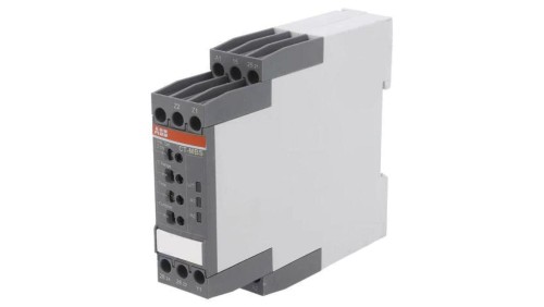 Przekaźnik czasowy 0,05s÷300h DPDT 24÷240VAC 24÷48VDC IP20 1SVR730010R3200
