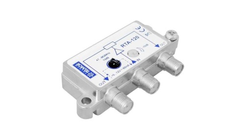 Rozgałęźnik aktywny RTA-120 TELMOR