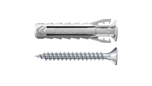 Kołek rozporowy SX Plus 6x30 S z wkrętem 568206 /50szt./