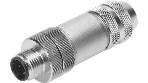 Wtyczka NECU-M-S-D12G4-C2-ET (543109)