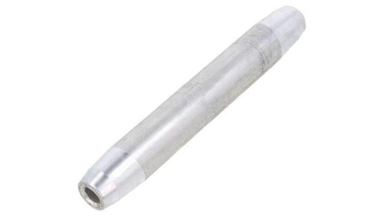 Końcówka tulejka połączeniowa nieizolowana aluminium 35mm2 BM70202