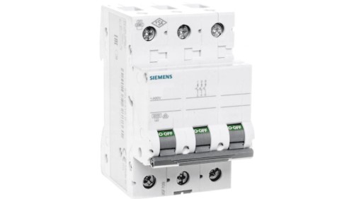 Wyłącznik nadprądowy SIEMENS B16 3F