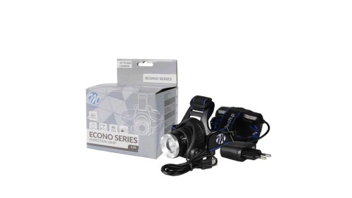Lampa czołowa do warsztatu akumulatorowa 800lm M-TECH IL09