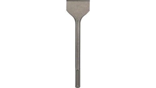 Dłuto płaskie sds-max szerokie 80*300mm