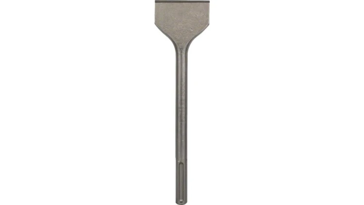 Dłuto płaskie sds-max szerokie 80*300mm