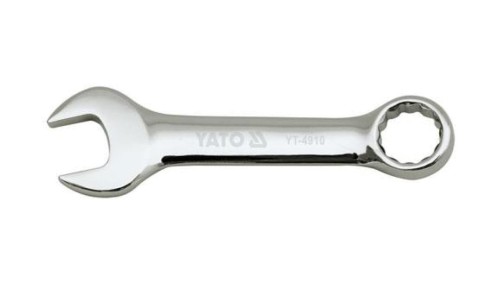 KLUCZ PŁASKO-OCZKOWY KRÓTKI 10MM