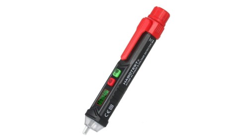 Bezdotykowy tester napięcia oraz faz Habotest HT100P