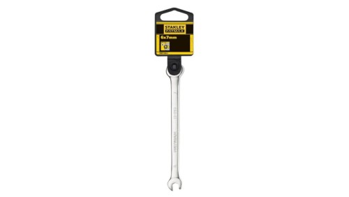 Klucz płaski anti-slip 6*7mm