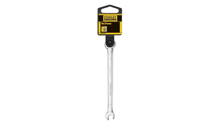 Klucz płaski anti-slip 6*7mm
