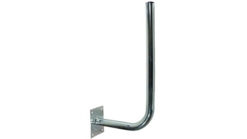 Uchwyt antenowy ścienny 30cm / 80cm