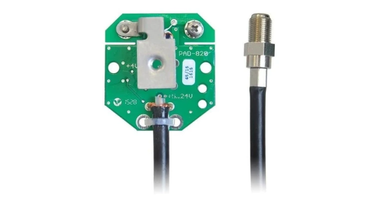 Wzmacniacz TELMOR do ASR 860 P25 z kablem