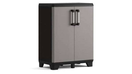 Szafa Armadio Pro Basso czarny/szary 249837 KETER