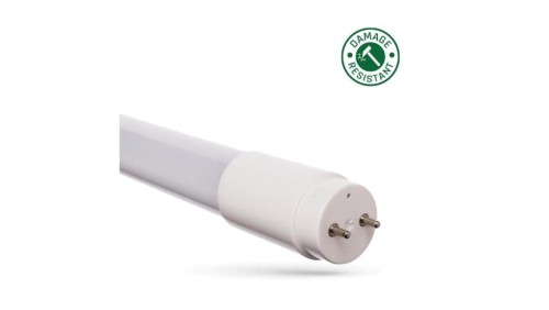 Świetlówka LED TUBE T8 G13 9W 1000lm 6000K NANO-PLASTIC