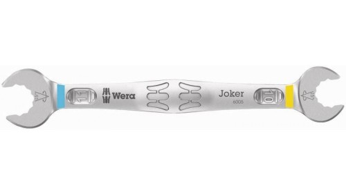 Klucz płaski dwustronny joker 10*11mm