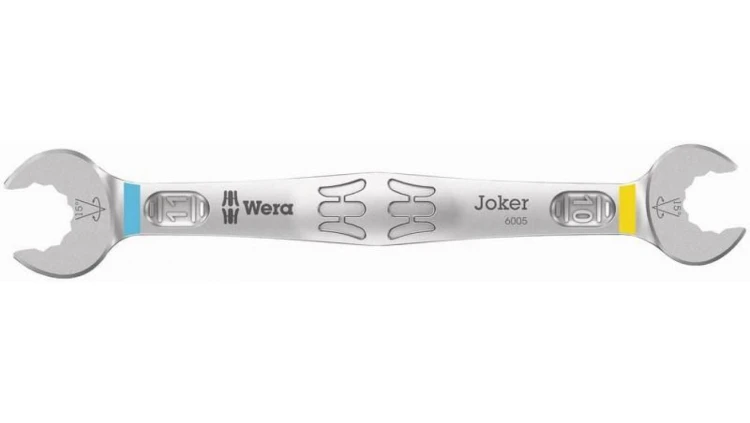 Klucz płaski dwustronny joker 10*11mm