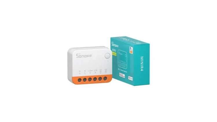 Smart SONOFF przełącznik WiFi MINI R4 tuya