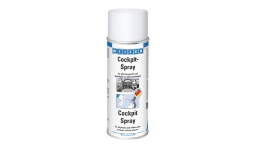 Preparat do kokpitu i uszczelek Cockpit-Spray Weicon 400ml