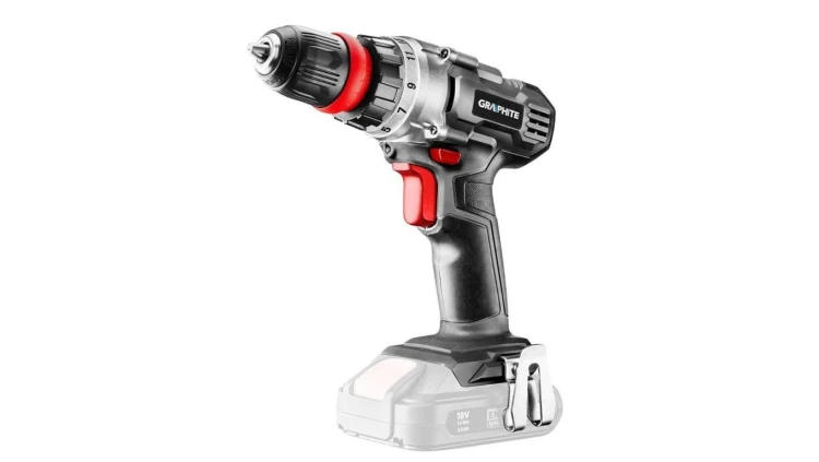 Wiertarko-wkrętarka akumulatorowa energy+18v li-ion