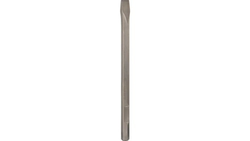 Dłuto 6-kątne płaskie 28*520mm