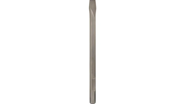 Dłuto 6-kątne płaskie 28*520mm