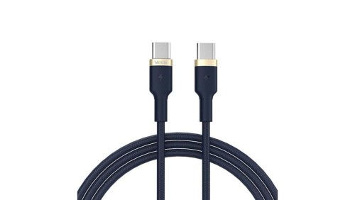 Kabel USB-C - USB-C FAST-CHARGE 3A 1m VA0062 Vayox