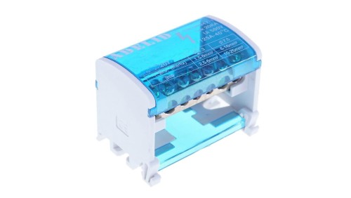 Blok rozdzielczy 2x7-polowy BRL 207