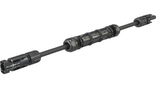 MC4, bezpiecznik liniowy 10A Staubli (Multicontact)