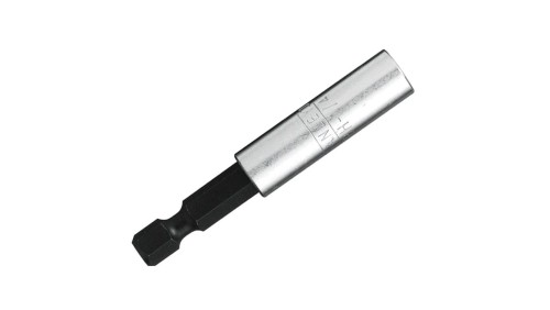 Adapter końcówek magnet. 6-kąt. 1/4, l=60 mm, 1 szt.