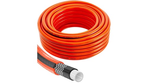 Wąż ogrodowy 1/2 cal 30m 4 warstwy wytrzymały odporny na UV Schmith