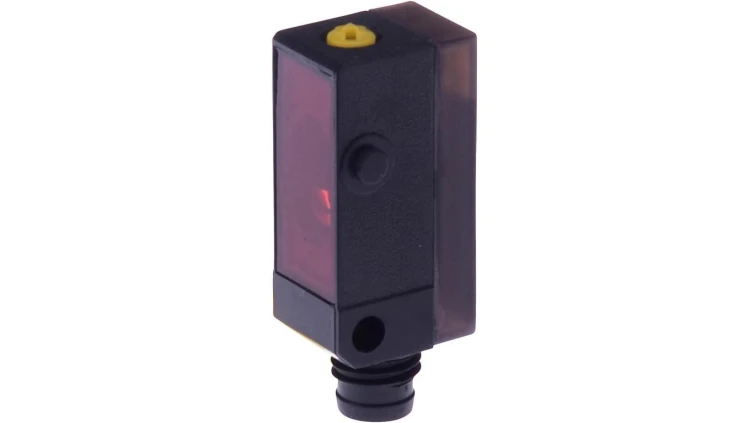 Czujnik optyczny, odbiornik Czujnika przelotowego, 34x14x12mm, Sn: 5m, 10-30VDC, PNP OE140476