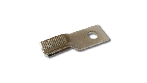 Przejściówka typu V BNP 120, BNP 150 (ø otworu 11mm) (płytka V-klema)